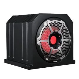 Ds18 Hydro 10" Marine Sub Box W/Rgb Lighting - Black