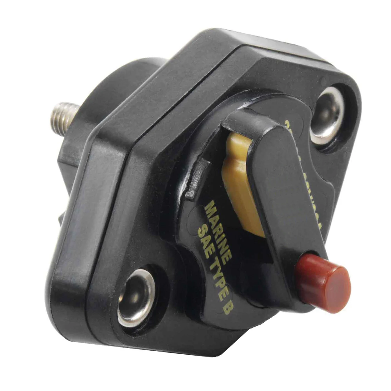 Bussmann Division Cb255-50 Series 25x Mid-range Circuit Breaker - CB255-50