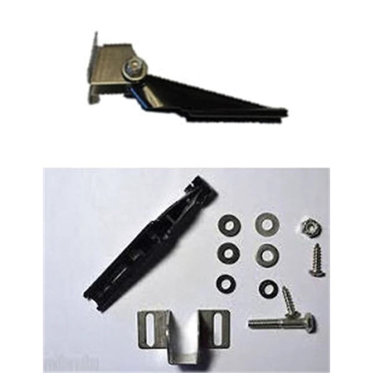 Lowrance 000-10262-001 Skimmer Transducer - Replacement Mount and Housing - 000-10262-001