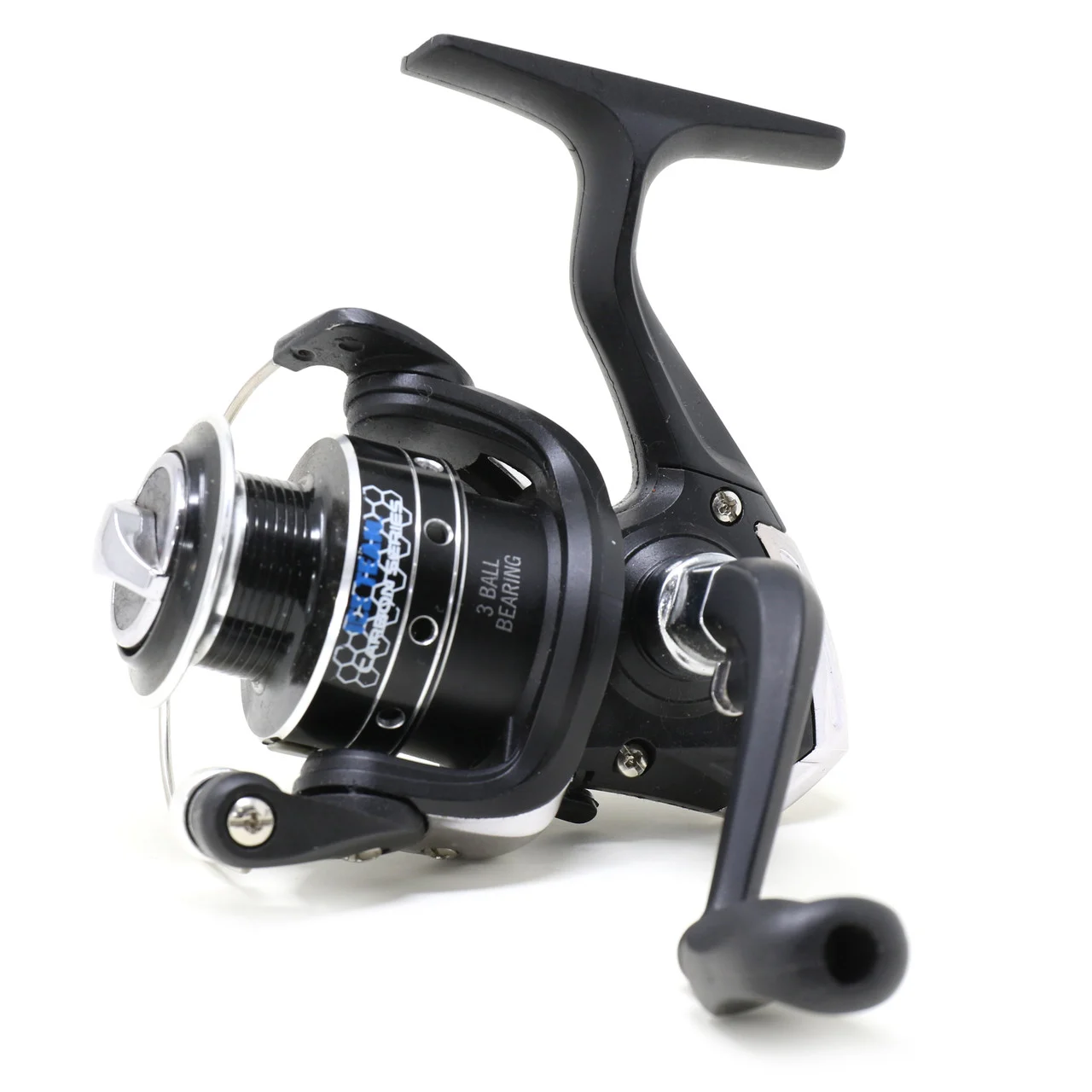 Clam 16235 Ice Team Carbon Reel - 16235