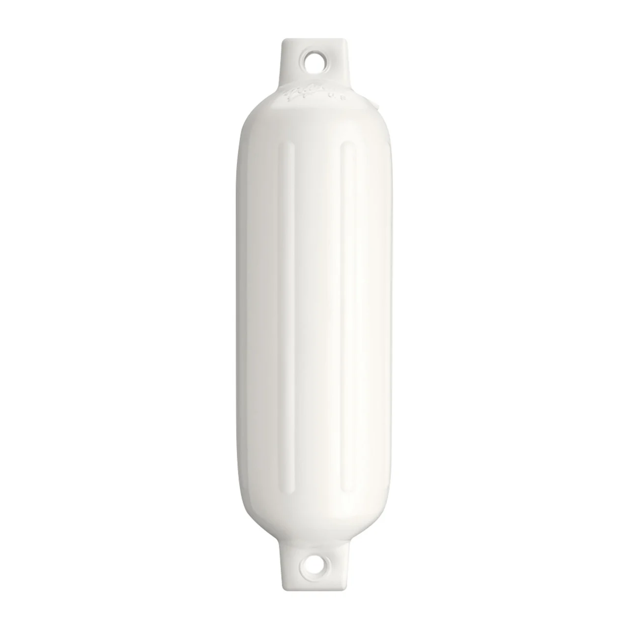 Polyform G-3 WHITE G Series Fender - 5.5" x 19", White - G-3 WHITE