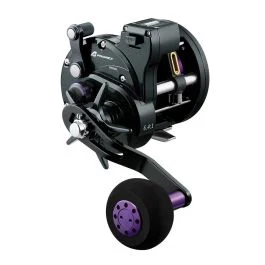 Daiwa Prorex Lwlc Level Wind Line Counter Reel - Prxlw30lch