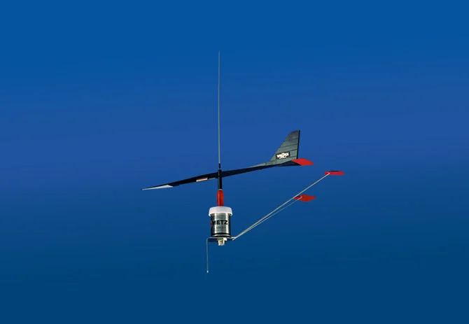 Davis WindTrak AV Antenna Mount Wind Vane