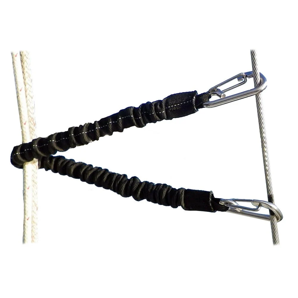 Davis Instruments Shockles MiniShockle - 24" - Black – Marine Boat Replacement Part