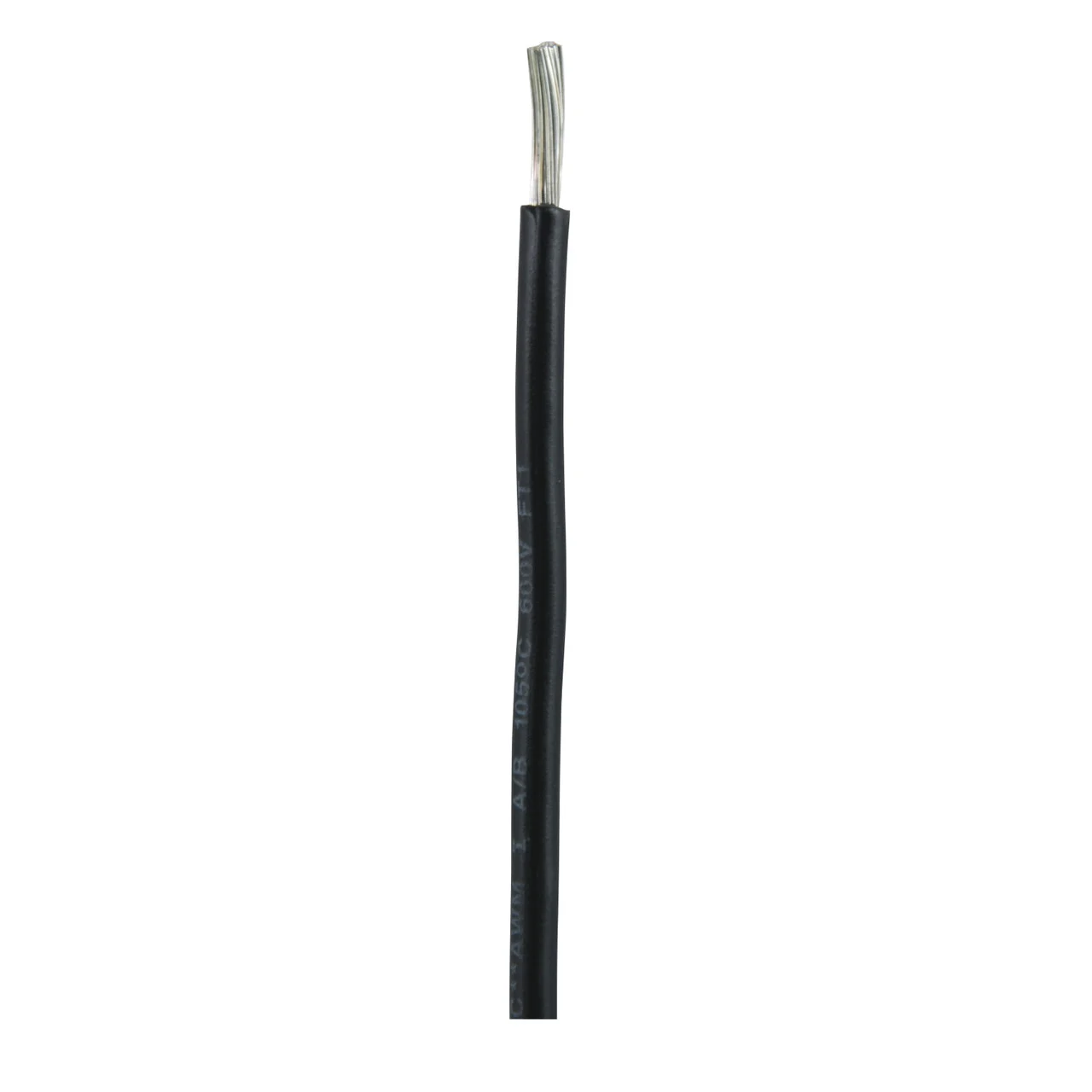 Ancor 114005 #2 AWG Battery Cable - Black, 50' - 114005