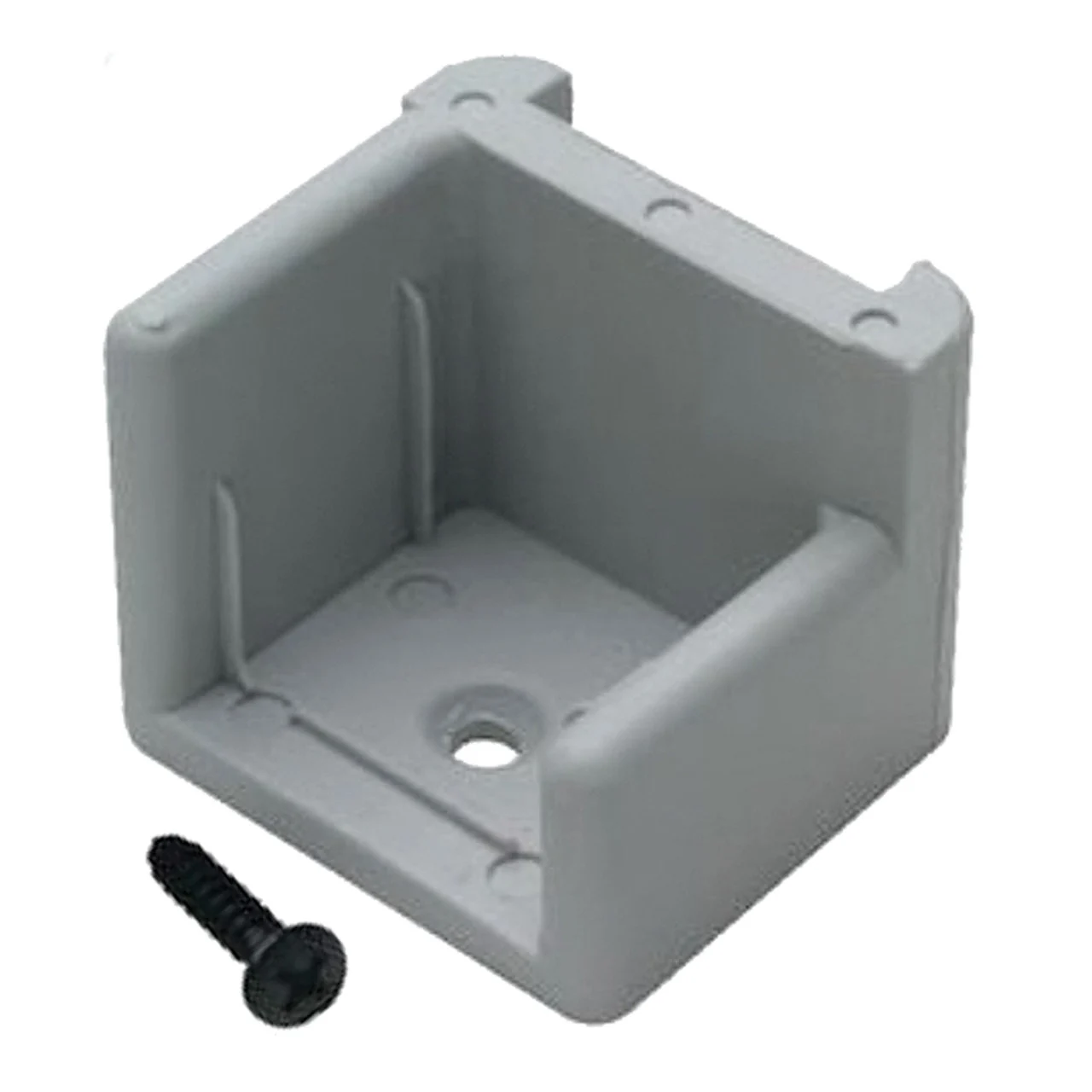 T-H Marine DS-1L-DP Pontoon Door Stop - Left Hinge - DS-1L-DP
