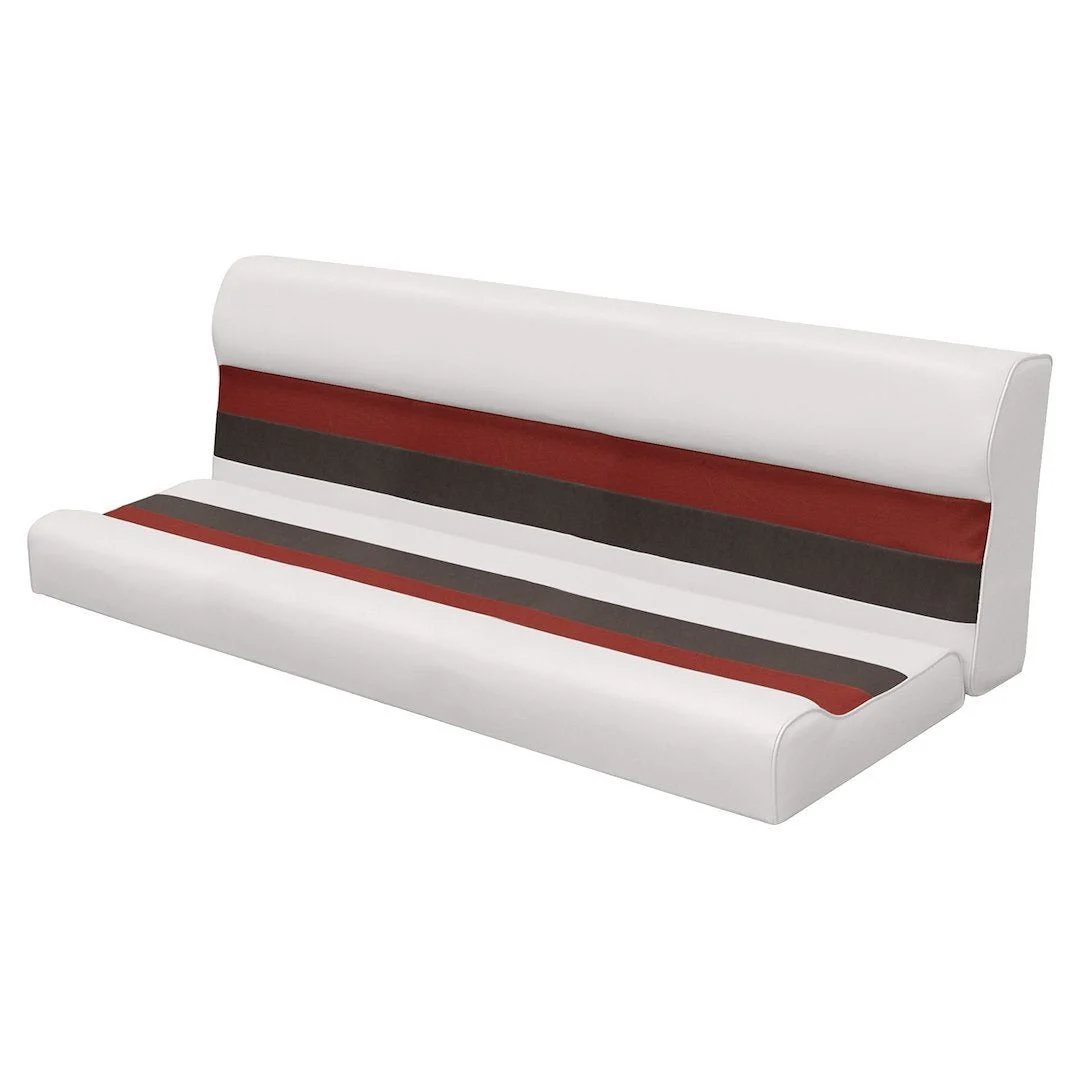 DELUXE SERIES 55' BENCH SEAT CUSHIO