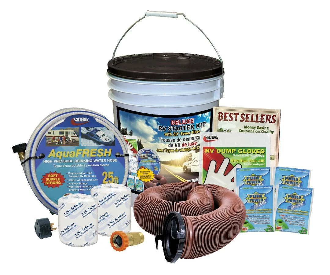 Deluxe Starter Kit In A B – Marine Boat Replacement Part