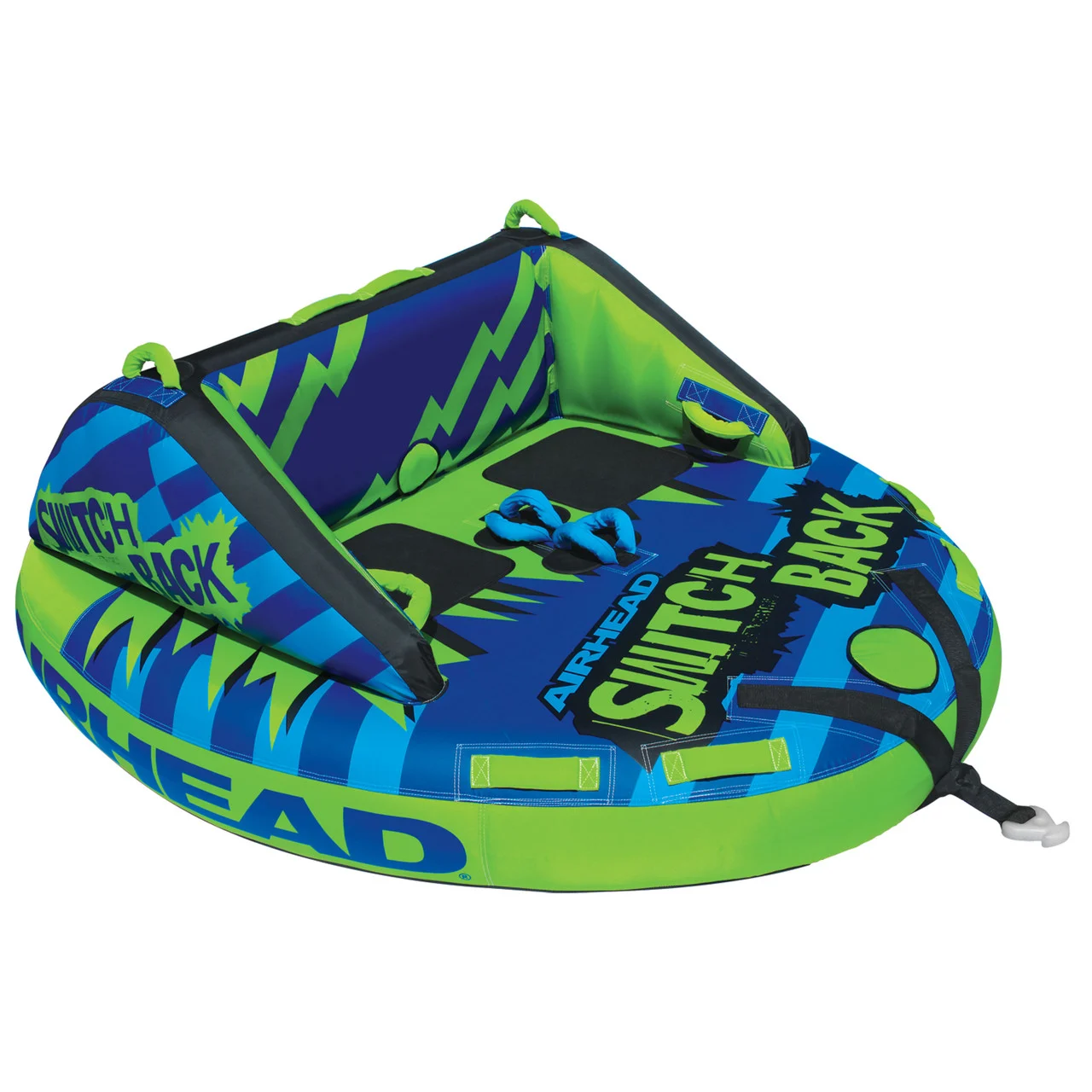 Airhead AHSB-4 Switchback Inflatable Four Rider Towable - AHSB-4