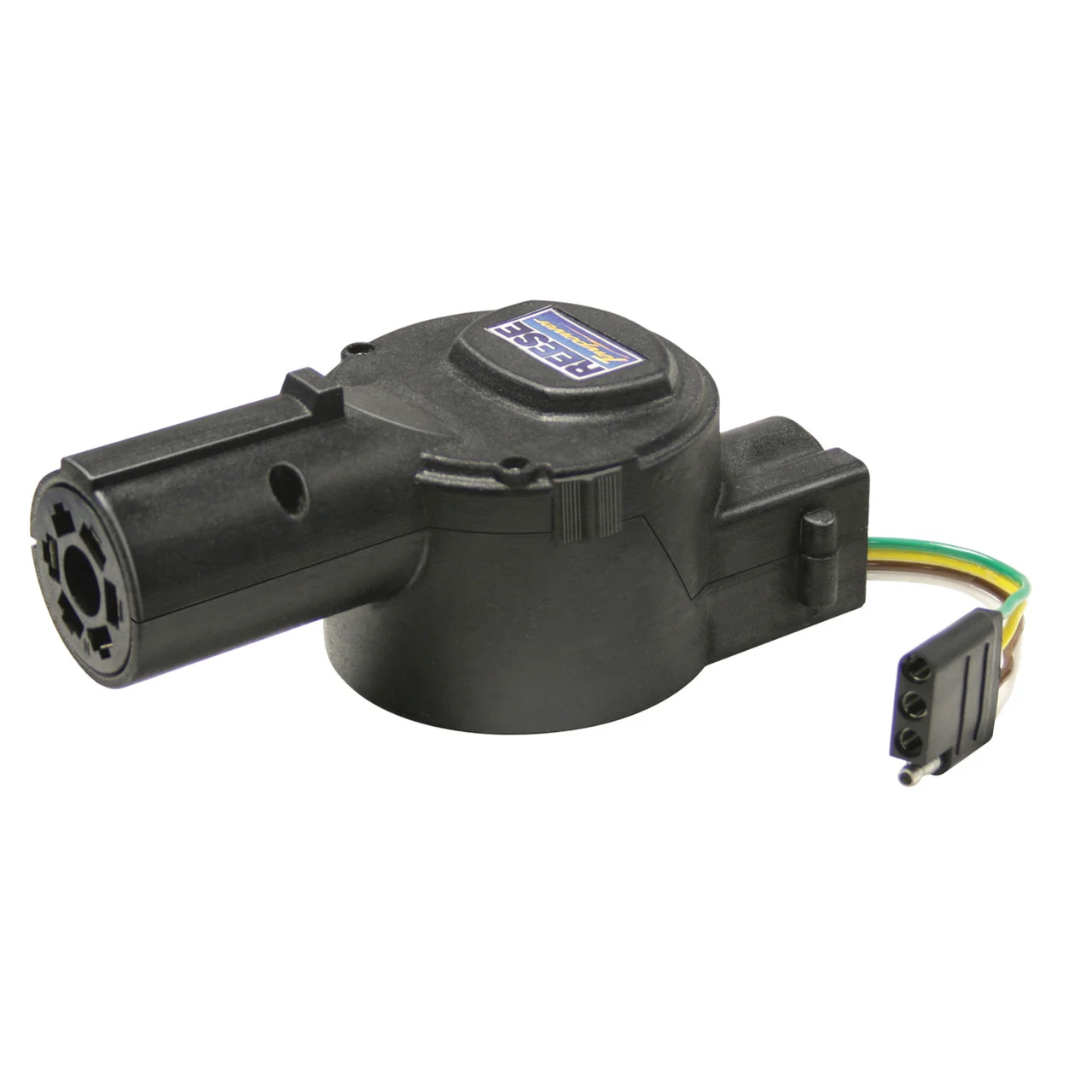 Reese 78007 Towpower 7-Way Blade to Retractable 4-Way Flat Adapter - 78007