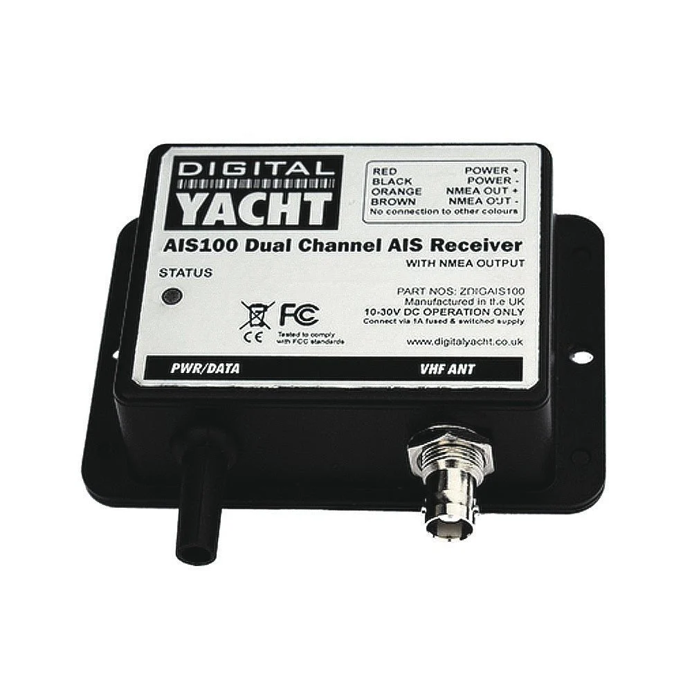 Digital Yacht AIS100 AIS Receiver – Marine Boat Replacement Part