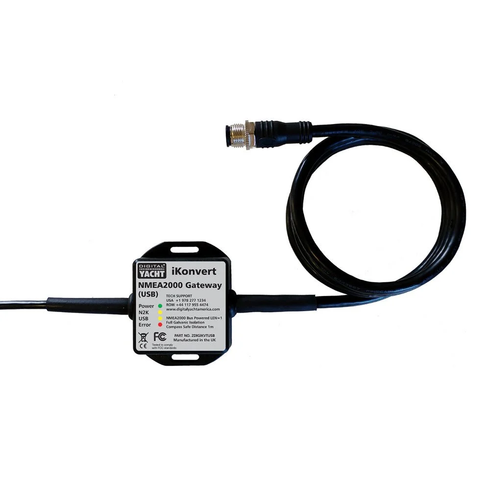 Digital Yacht iKonvert w/USB Interface – Marine Electrical Replacement Part