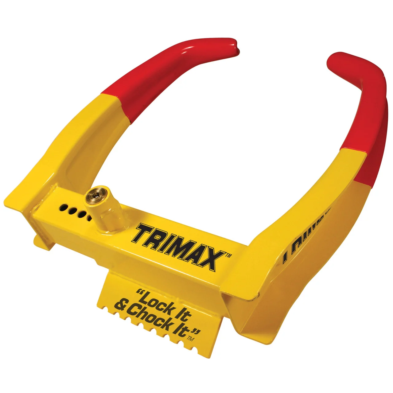 Trimax TCL65 Wheel Chock Lock - 7.25" Reach - TCL65