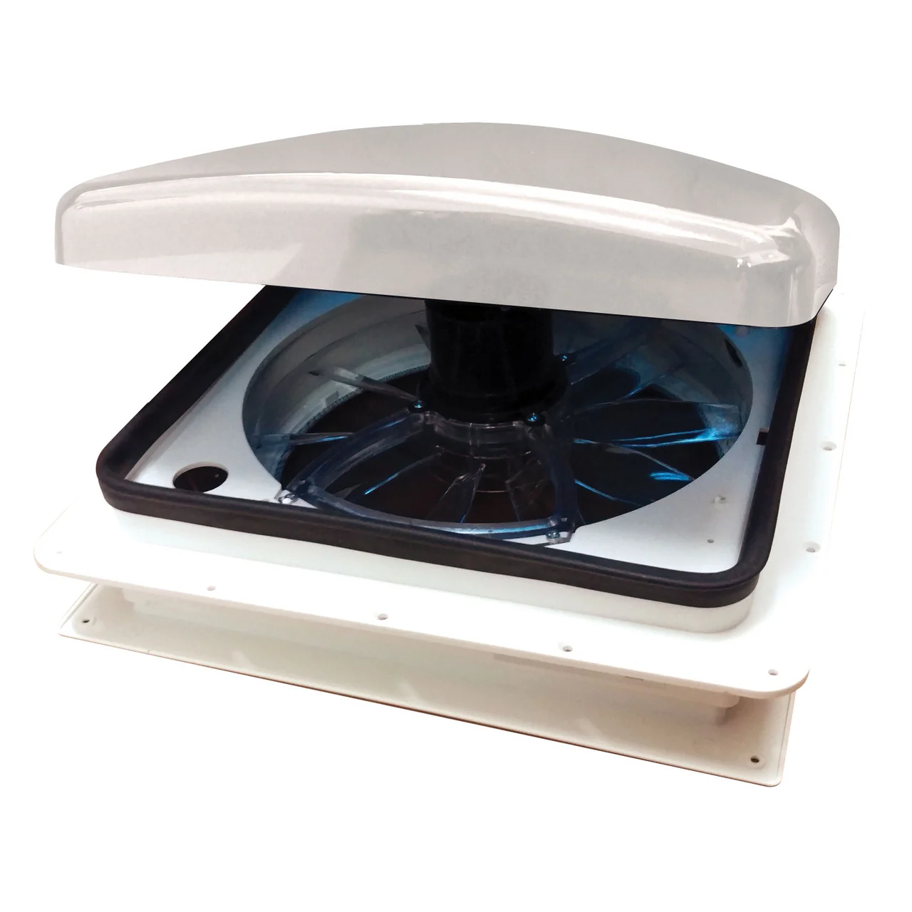 Heng's SV1113-G4 Zephyr 14" 12V Power Vent W/ - SV1113-G4