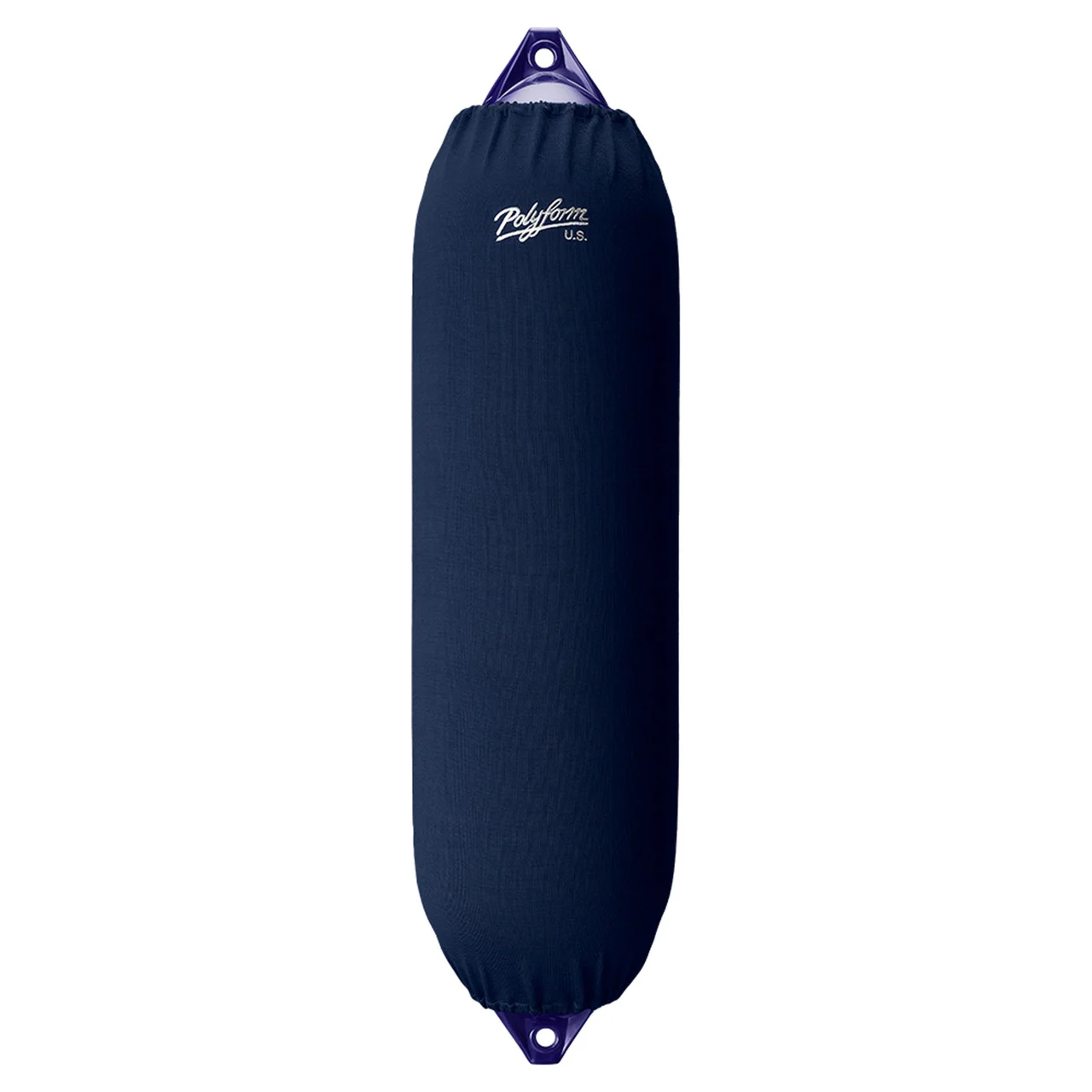 Polyform EFC-8 BLUE EFC Series Elite Fender Cover for F-8 Fenders - Blue - EFC-8 BLUE