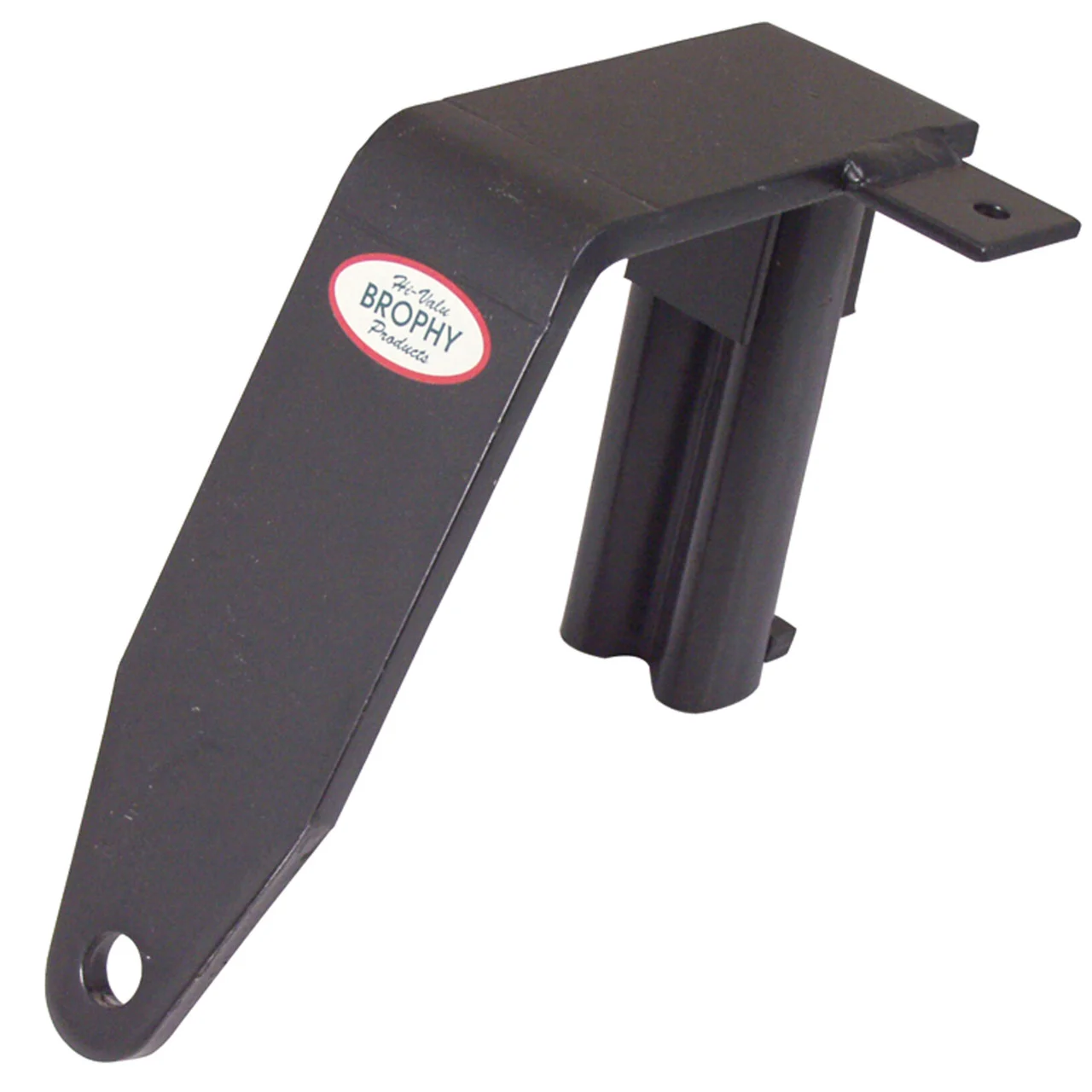 C.R. Brophy TDSF Camper Tie-Down - Black Finish - TDSF