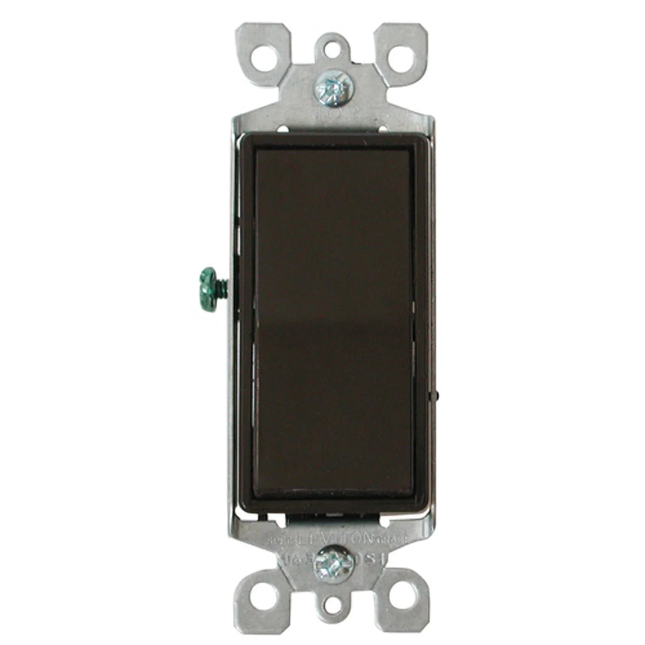 Diamond Group by Valterra DGSC18VP Decor Switch - Brown - DGSC18VP