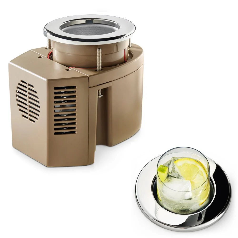 Dometic Eskimo Cup Holder - 12VDC – Marine Engine Cooling Replacement Part