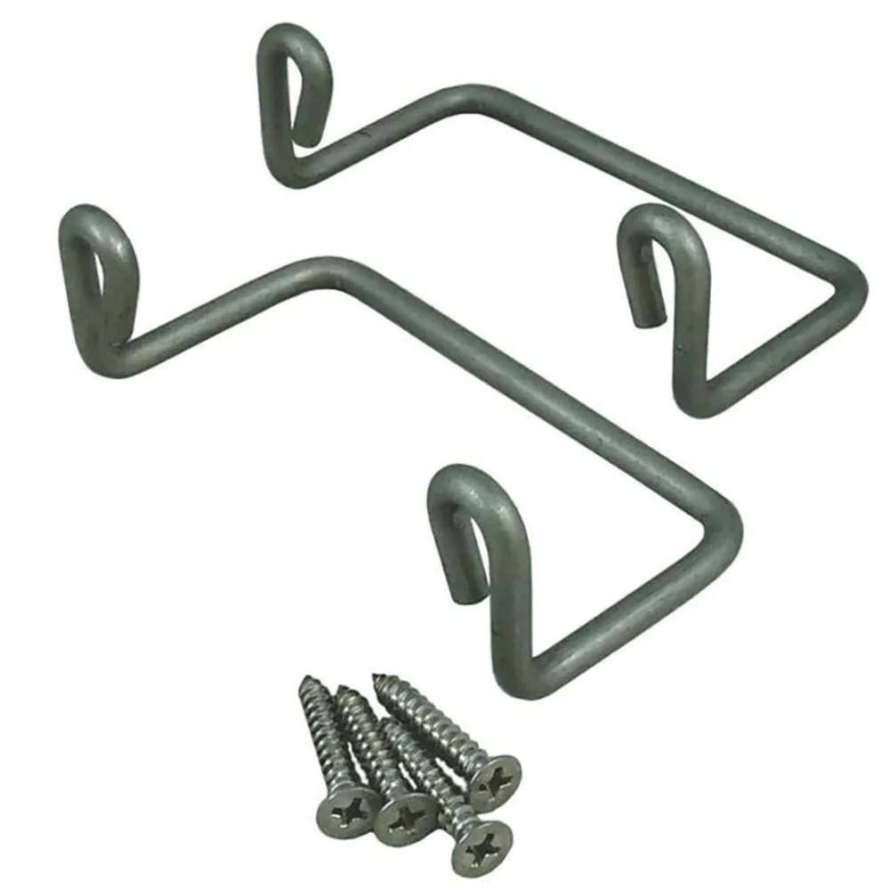 Dometic Hold Down Bracket Kit f/964 Portable Toilets – Boat Pump & Plumbing Part