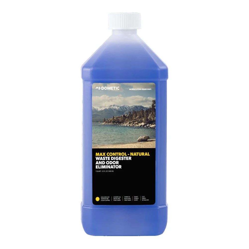 Dometic Max Control Holding Tank Deodorant - 32oz – Boat Pump & Plumbing Part
