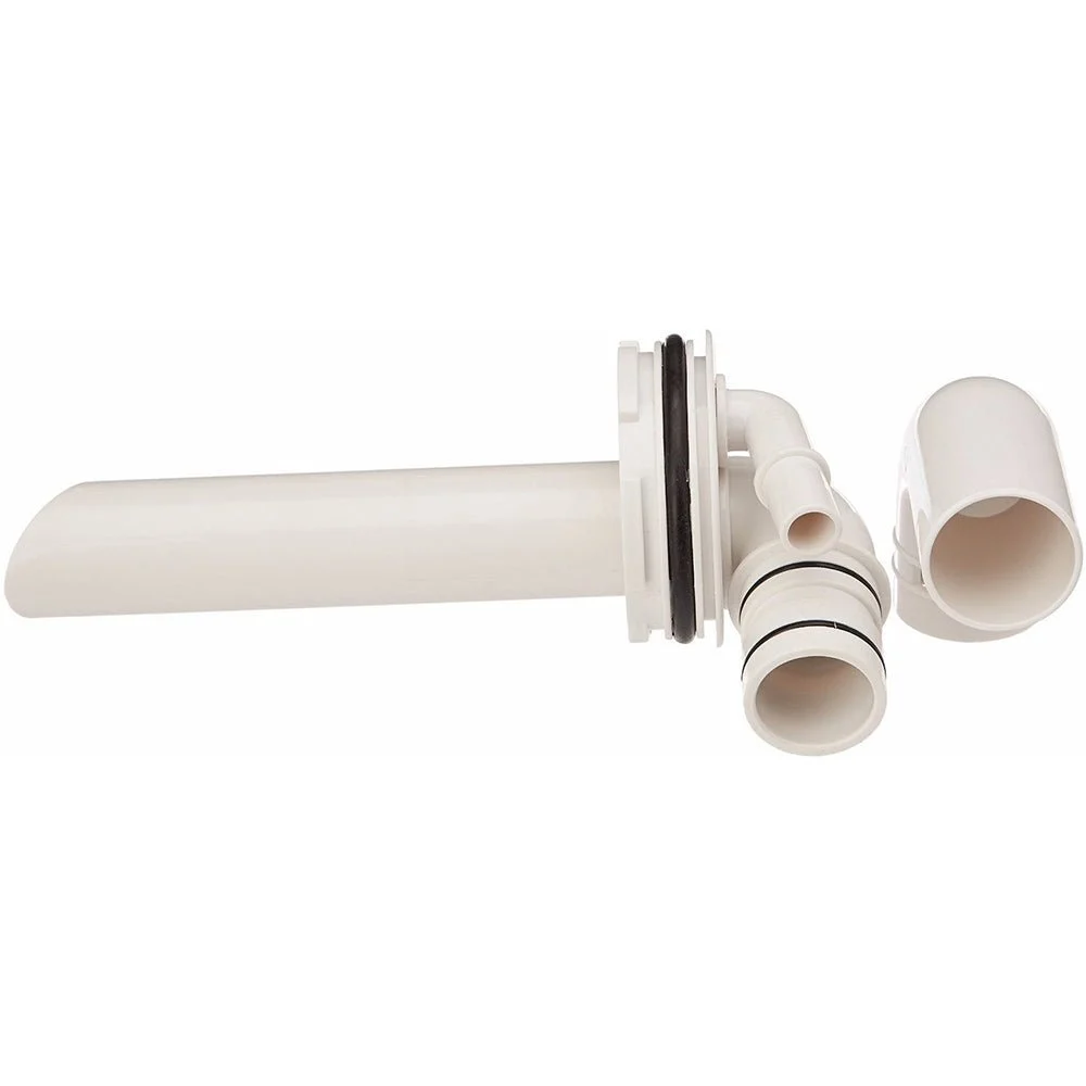 Dometic MSD Fitting f/Large Tank 970 Series Toilets – Boat Pump & Plumbing Part