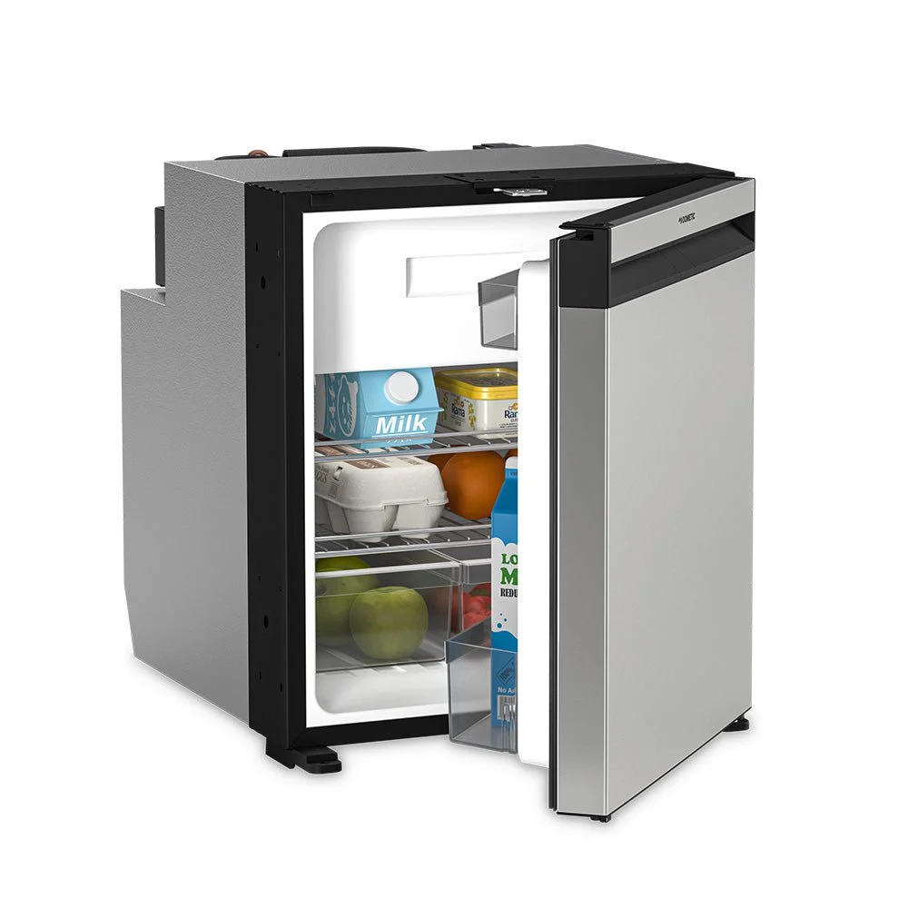 Dometic NRX 60S Compressor Refrigerator - 60L - Matte Stainless Steel – Marine Boat Replacement Part