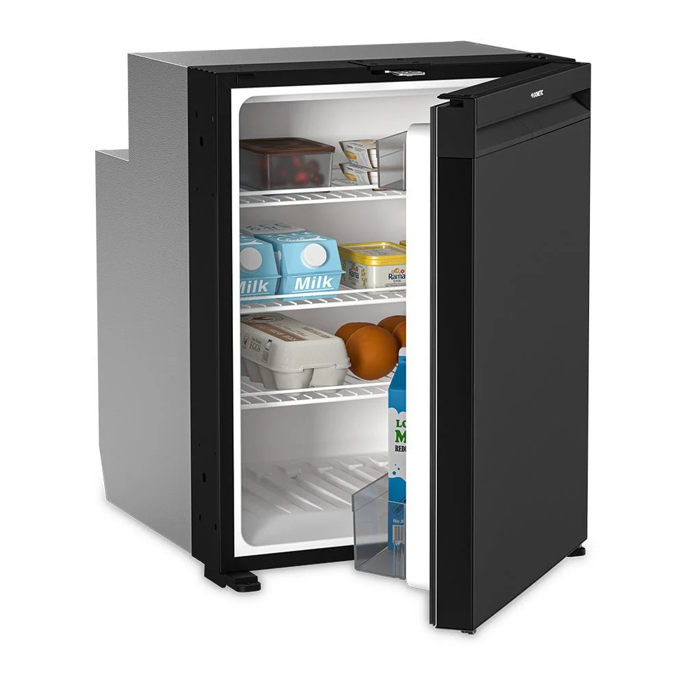 Dometic NRX 80E Compressor Refrigerator - 80L - Black – Marine Boat Replacement Part