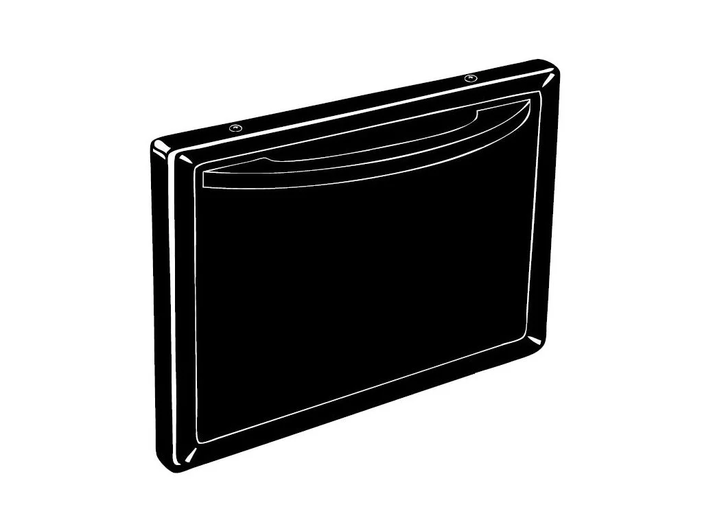 DOOR OVEN