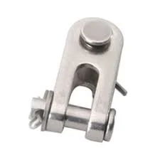 Alexander Roberts Toggle Double Jaw 7/16 Pin