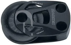 BLK-80MM ELEMENT SINGLE FOOT