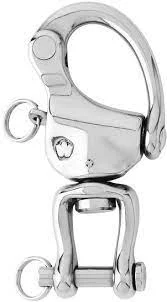 4 3/4 SNAP SWIVEL CLEVIS
