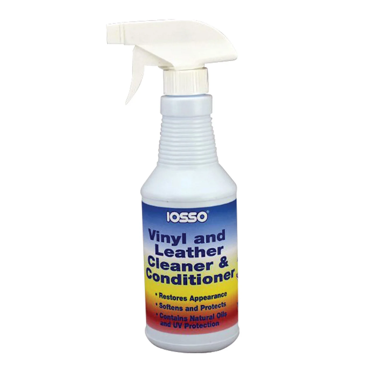Iosso 10120 Vinyl and Leather Cleaner and Conditioner - Gallon - 10120