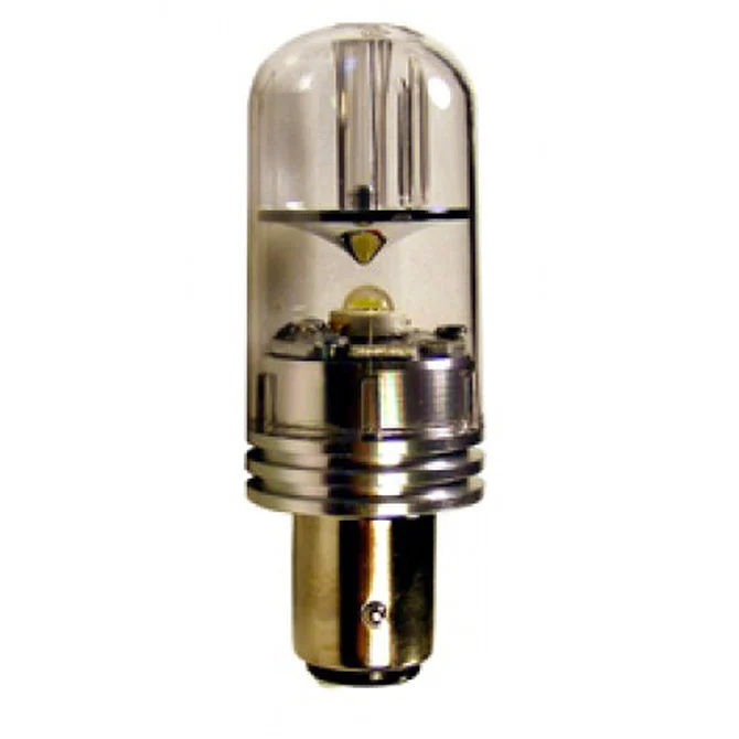 Dr. LED 12/24V Tri-Color Polar Star 40 MKII LED Bulb
