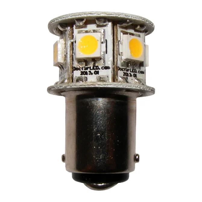 Dr. LED HEX GE90 Star LED Bulb