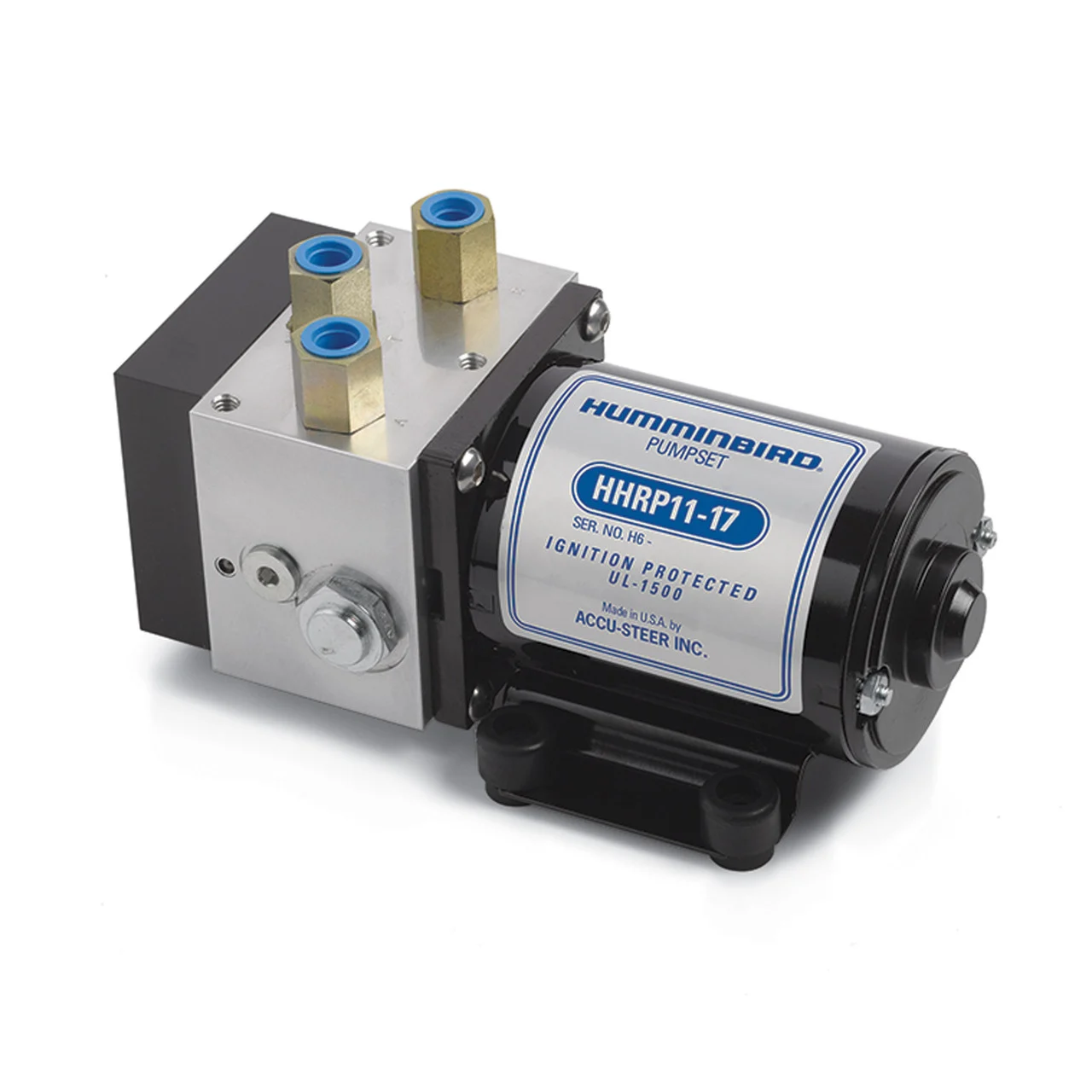 Humminbird 408350-1 Hydraulic Autopilot Pump - 1.6 - 408350-1