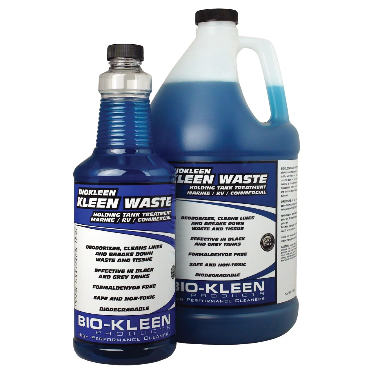 Bio-Kleen M01709 Kleen Waste - 1 Gallon - M01709