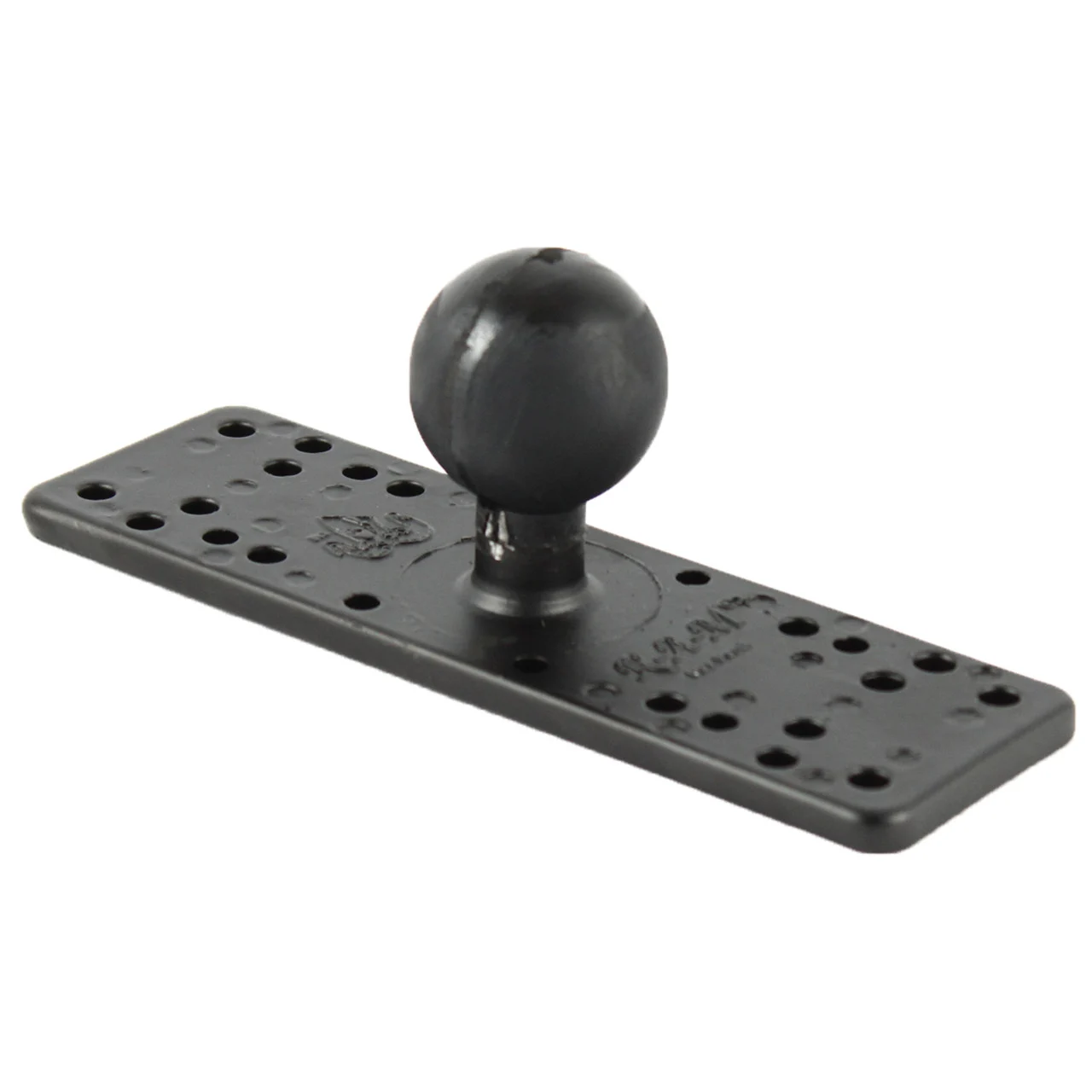 RAM Pad 2-1/4" x 6" w/1-1/2" Ball - RAM-111B