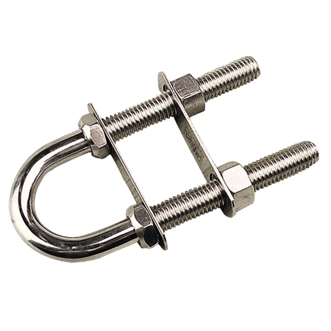 Sea-Dog 080085-1 Twin Shank Bow Eye - 3-7/16" Shaft - 080085-1