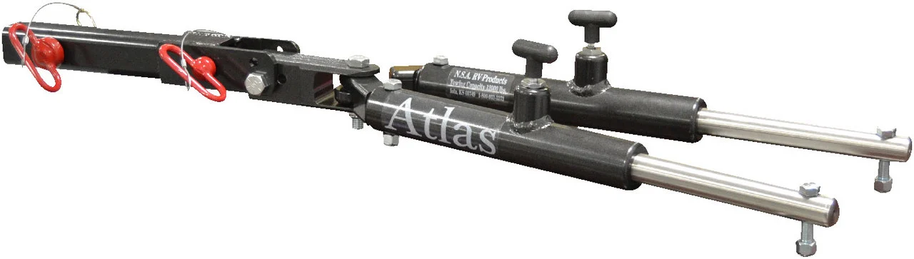 NSA 10003 Atlas Tow Bar - 12,000 lbs. - 10003