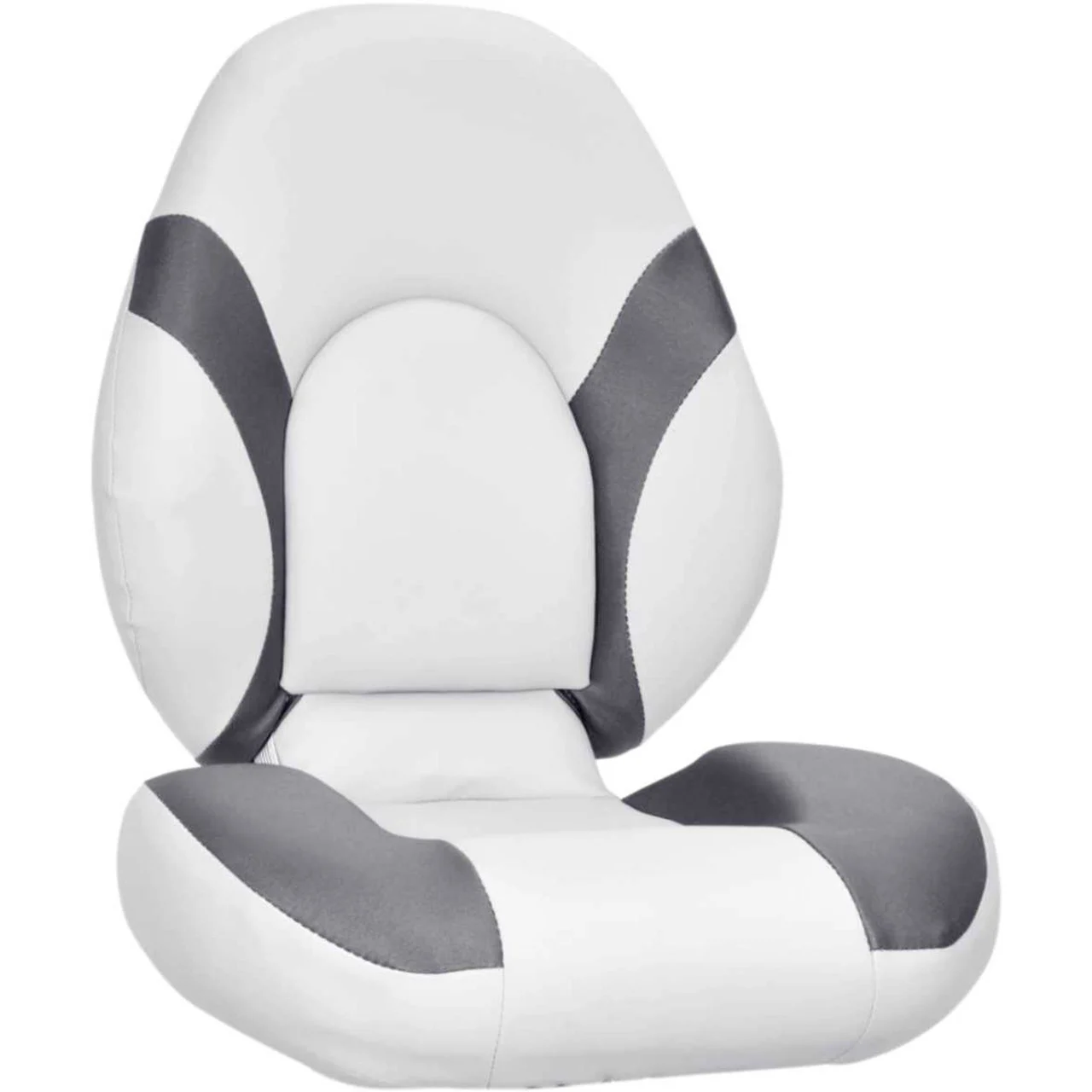 Suite Marine SM1010010310 Boat Seat Accent - White/Blue - SM1010010318