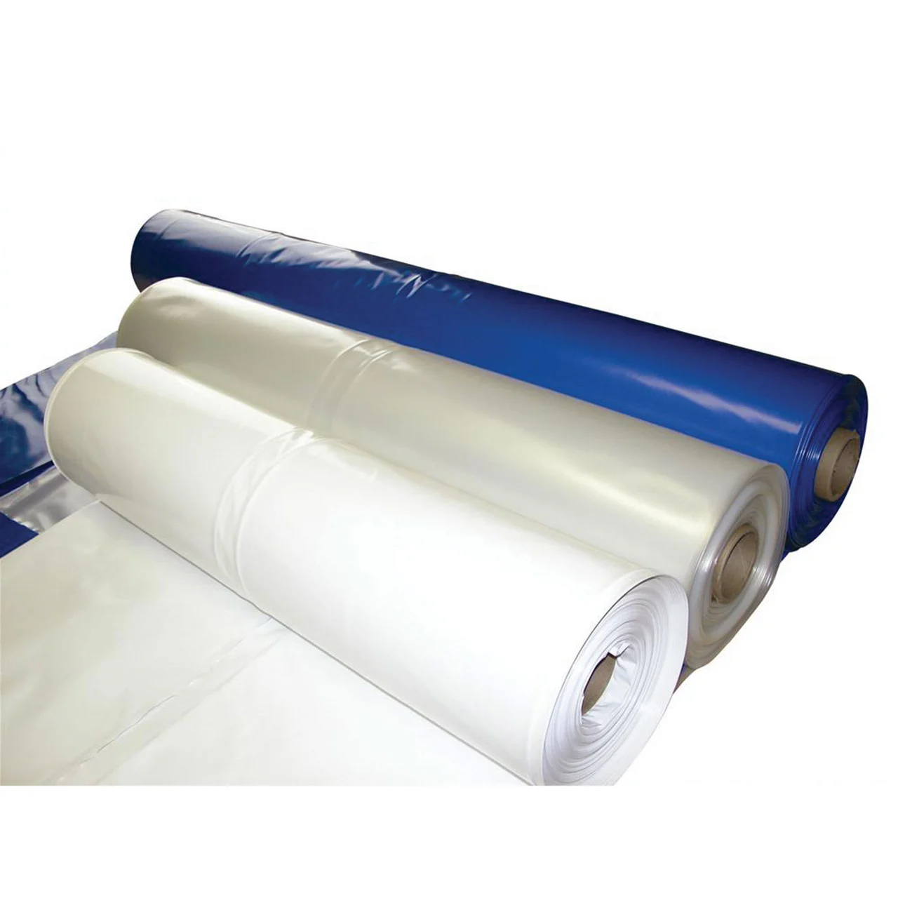 Dr. Shrink DS-187200W Shrink Wrap - White, 18' X 200' - DS-187200W