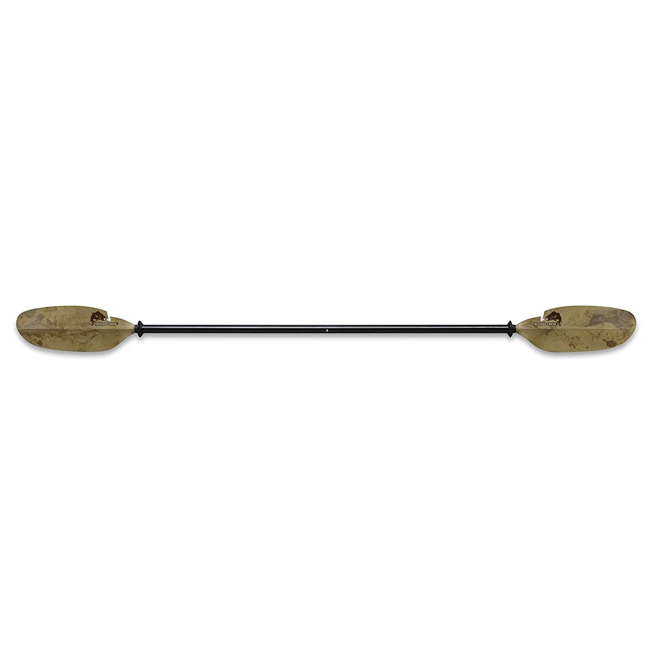 Crooked Creek C11370 Tournament Angler Fishing Kayak Paddle - 7' - 50485