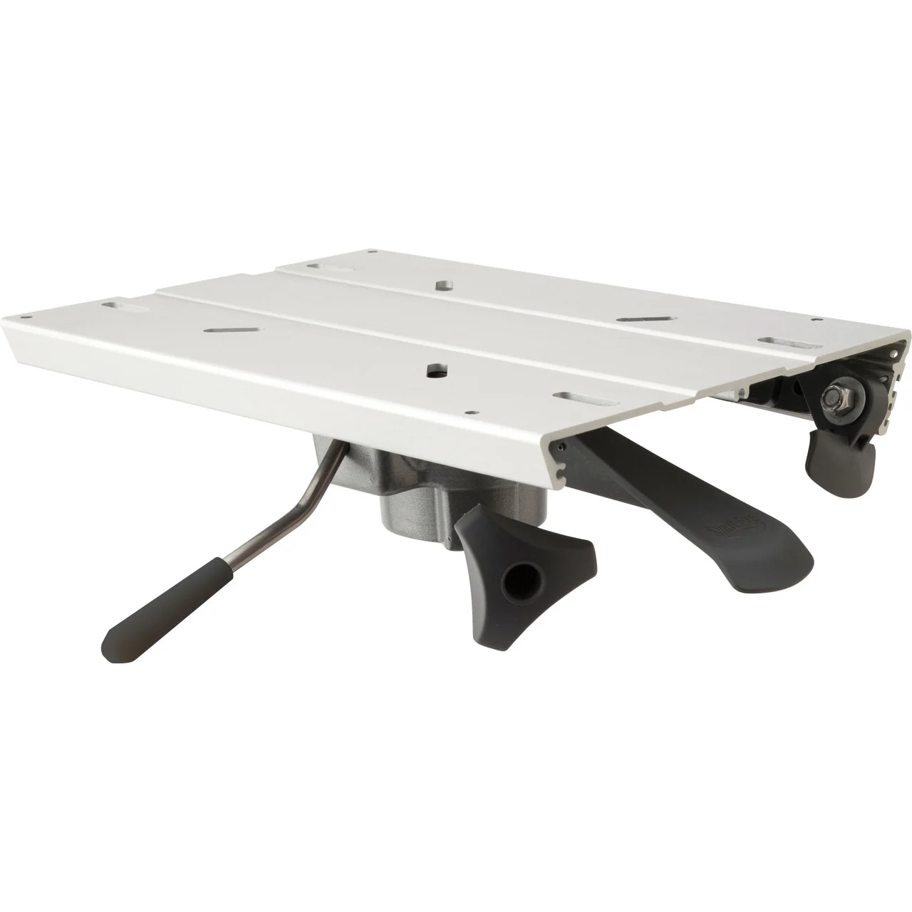 Attwood 278AO3AGS-1 278 AirGlide Slider - 3° Tilt, Short Handle - 278AO3AGS-1