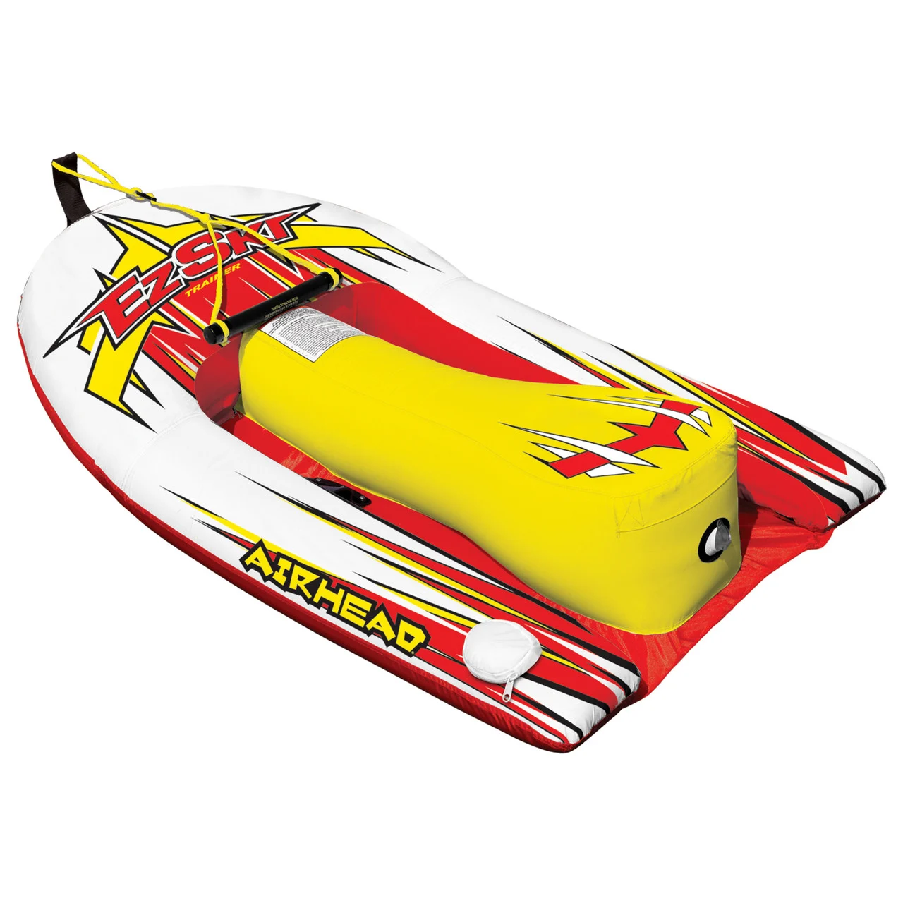 Airhead AHEZ-200 Big EZ Ski - 1-Rider, Up to 120 lbs. - AHEZ-200