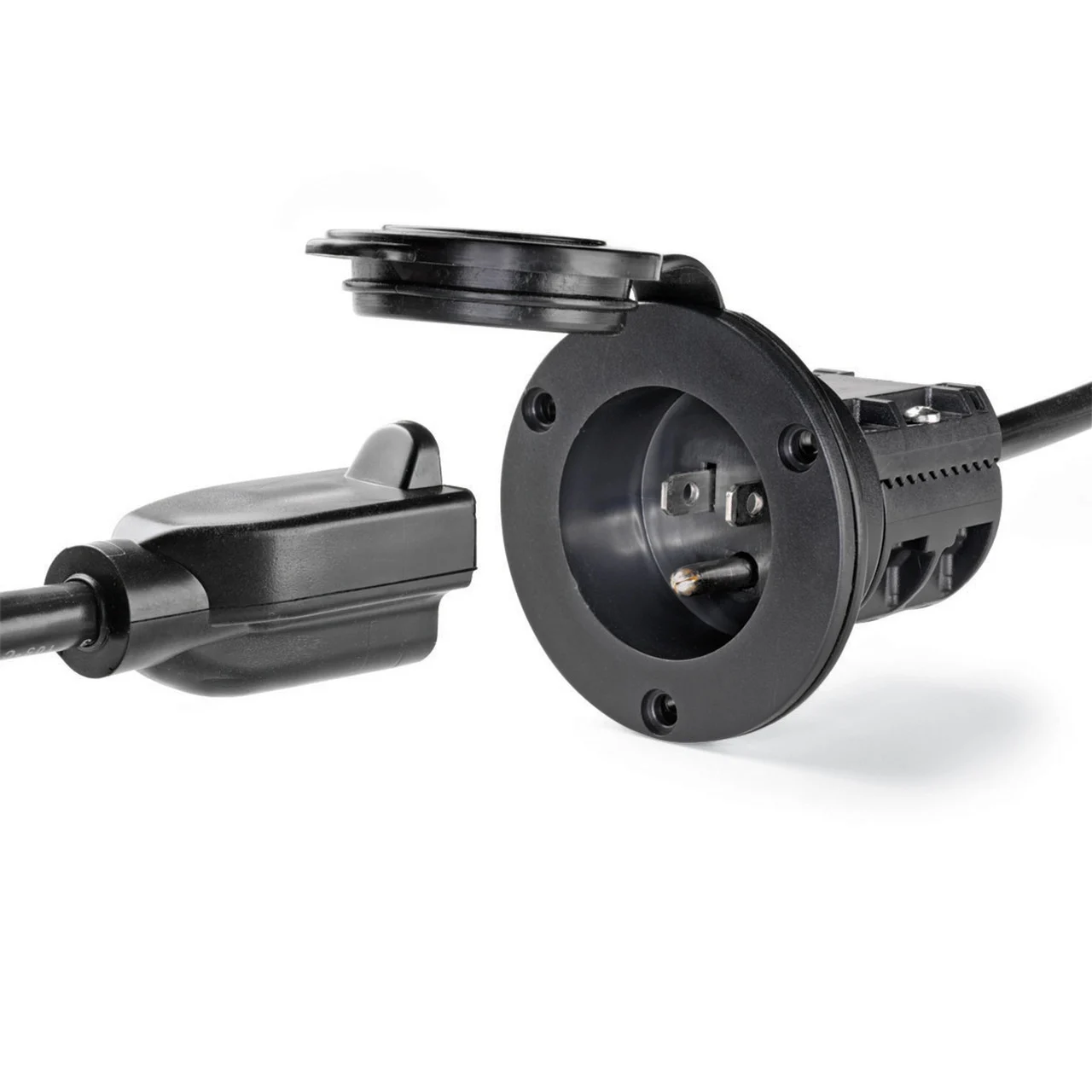 Minn Kota MKR-21 AC Power Port - 1865108