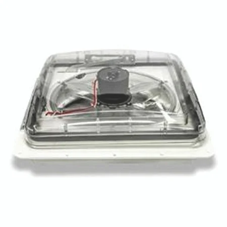 Heng's SV9006-C1 Zephyr Roof Vent Replacement Parts - 14" Clear Cover Only - SV9006-C1