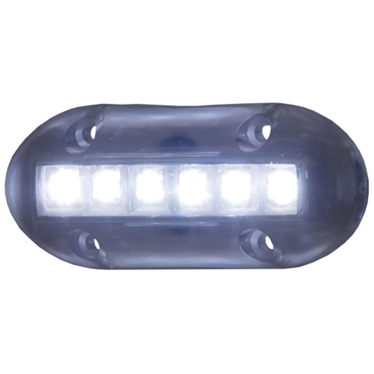 T-H Marine LED-51866-DP High-Intensity Underwater LED Lights - White - LED-51866-DP
