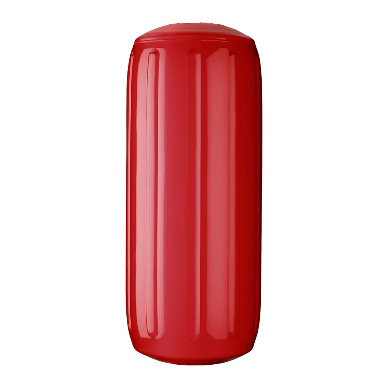 Polyform HTM-2 CLASSIC RED HTM Series Fender - 8.5" x 20.5", Classic Red - HTM-2 CLASSIC RED