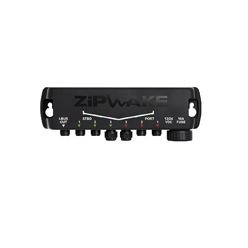 Zipwake ZW2011239 Distribution Unit S with 4M Power Cable - ZW2011239