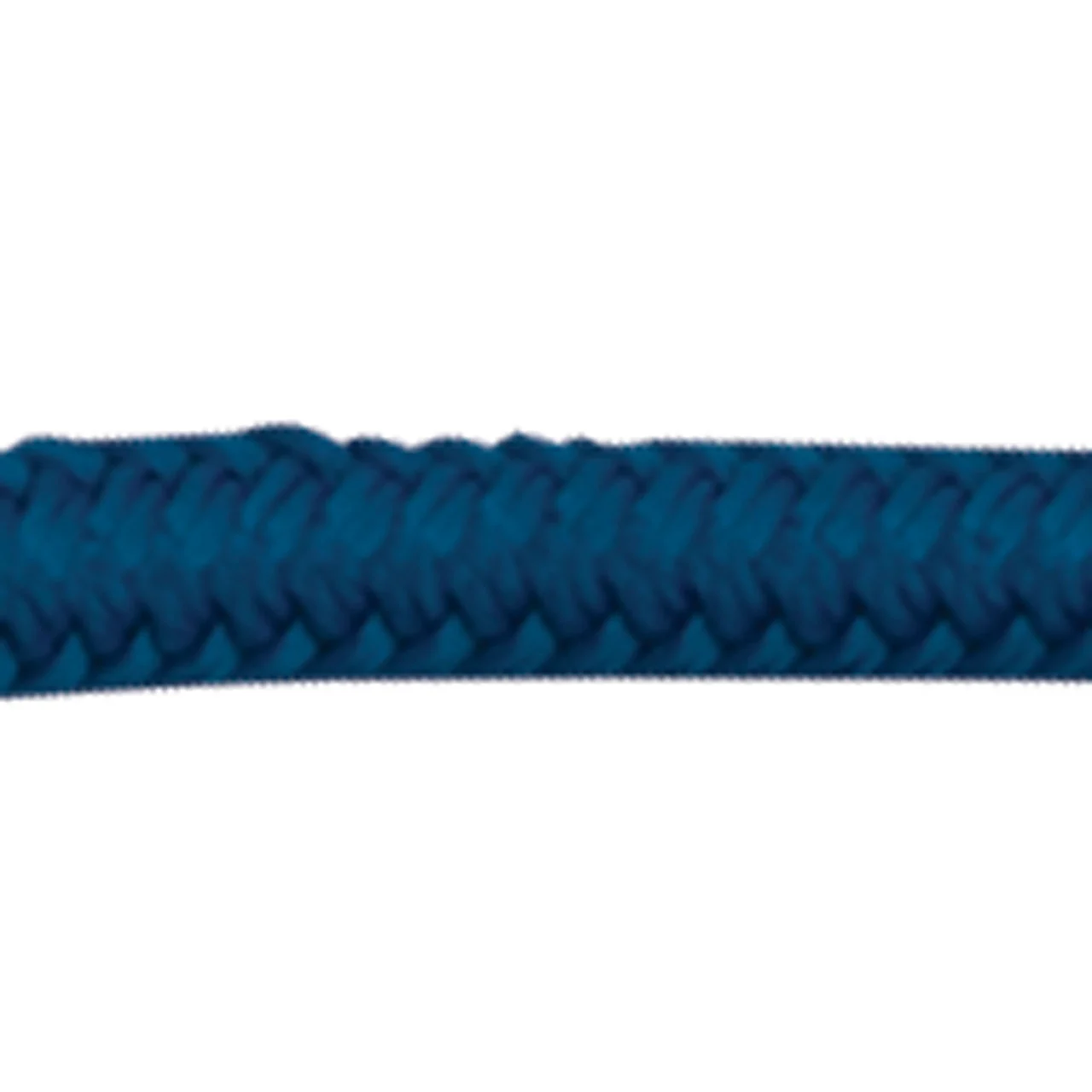 Sea-Dog 302112020BL-1 Double Braided Nylon Dock Line - 1/2" x 20', Blue - 302112020BL-1